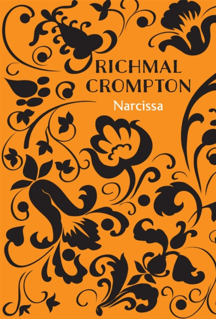 Book cover of: Narcissa. By: Richmal Crompton