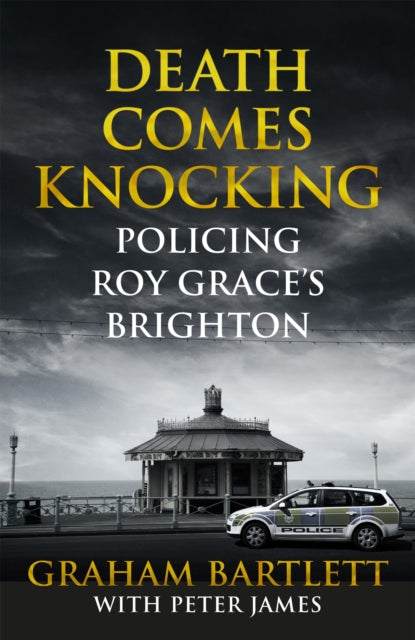 Book cover of: Death Comes Knocking. By: Graham Bartlett