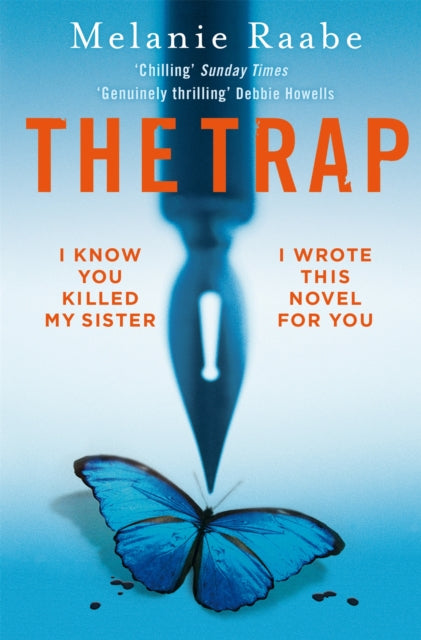 Book cover of: Trap. By: Bob Trench