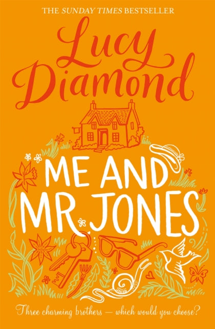Book cover of: Me and Mr Jones. By: Sue Mongredien