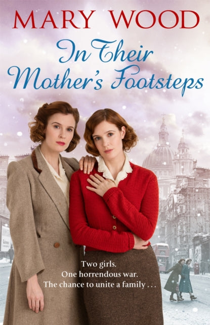Book cover of: In Their Mother's Footsteps. By: Mary Wood