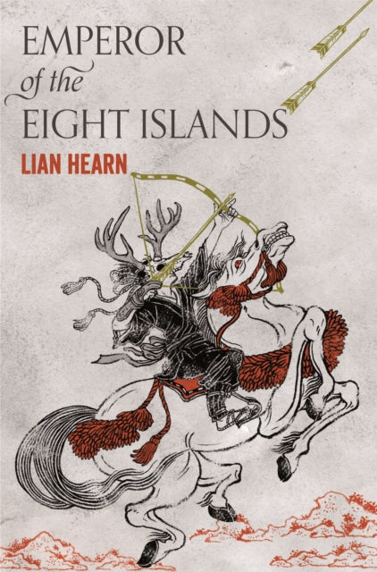 Book cover of: Emperor of the Eight Islands. By: Gillian Rubinstein