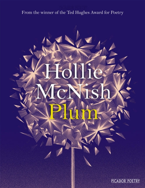 Book cover of: Plum. By: Hollie McNish