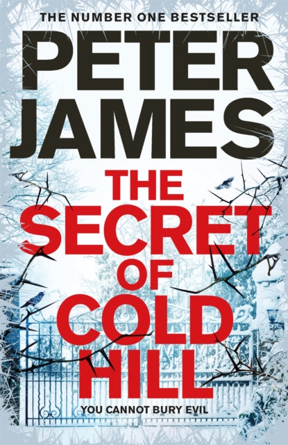 Book cover of: Secret of Cold Hill. By: James, Peter