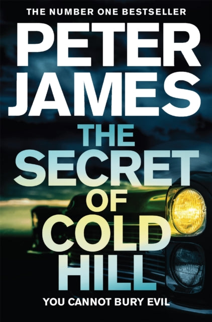 Book cover of: Secret of Cold Hill. By: James, Peter