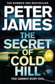 Book cover of: Secret of Cold Hill. By: James, Peter