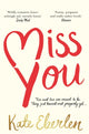 Book cover of: Miss You
