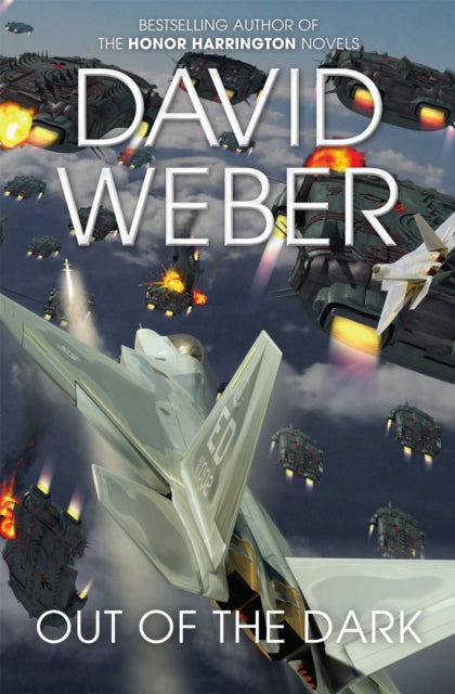 Book cover of: Out of the Dark. By: David Weber