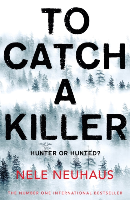 Book cover of: To Catch A Killer