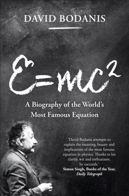 Book cover of: E=mc2. By: Michael Bigelow Dixon