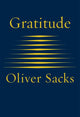 Gratitude 9781509822805 Oliver Sacks