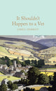 Book cover of: It Shouldn't Happen to a Vet. By: James Herriot
