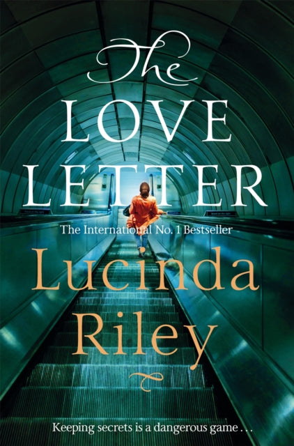 Love Letter 9781509825042 Lucinda Riley