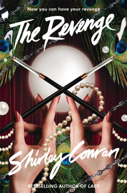Book cover of: Revenge. By: Shirley Conran