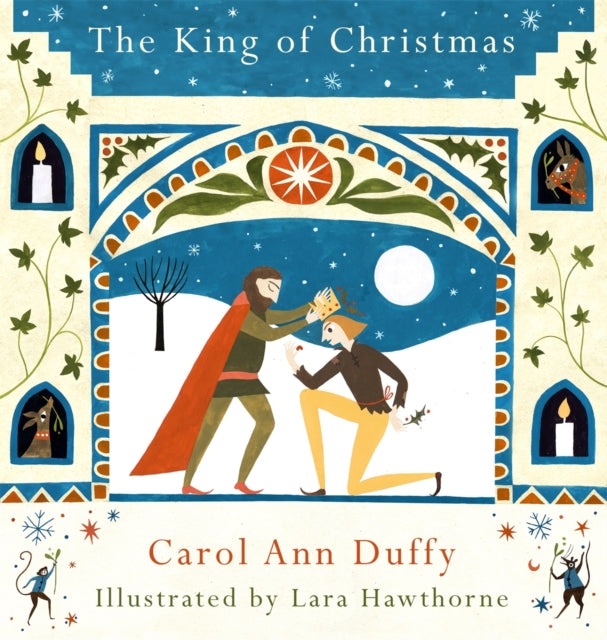 Book cover of: King of Christmas. By: Carol Ann Duffy