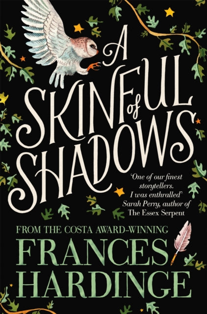 Skinful of Shadows 9781509835508 FRANCES HARDINGE