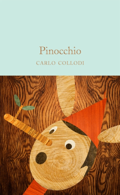 Book cover of: Pinocchio. By: Carlo Collodi