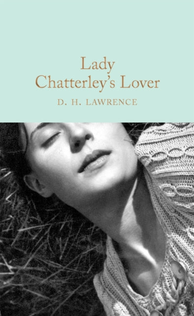 Book cover of: Lady Chatterley's Lover. By: D. H. Lawrence