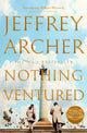 Book cover of: Nothing Ventured. By: Jeffrey Archer