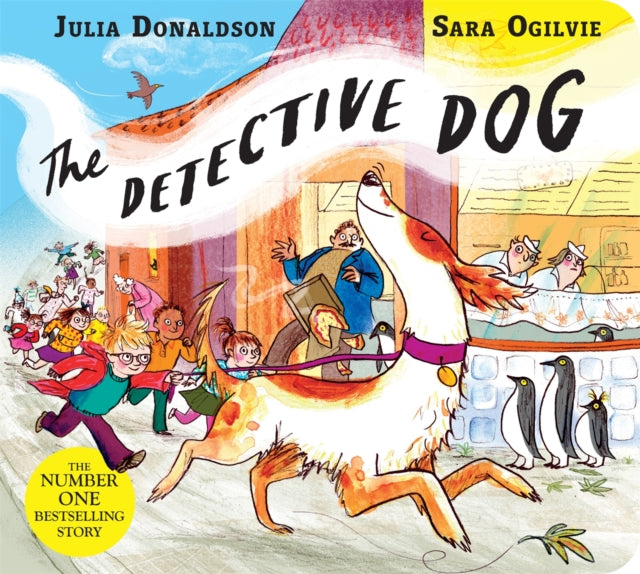 Book cover of: Detective Dog