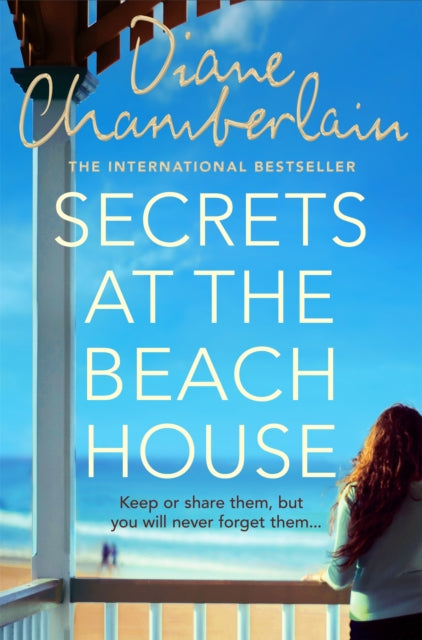 Secrets at the Beach House 9781509864164 Diane Chamberlain