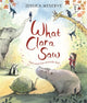Book cover of: What Clara Saw. By: Jessica Meserve