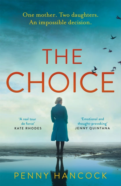 Book cover of: Choice. By: Penny Hancock