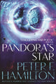 Book cover of: Pandora's Star. By: Peter F. Hamilton