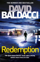 Redemption 9781509874415 David Baldacci