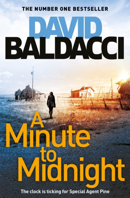 Book cover of: Minute to Midnight