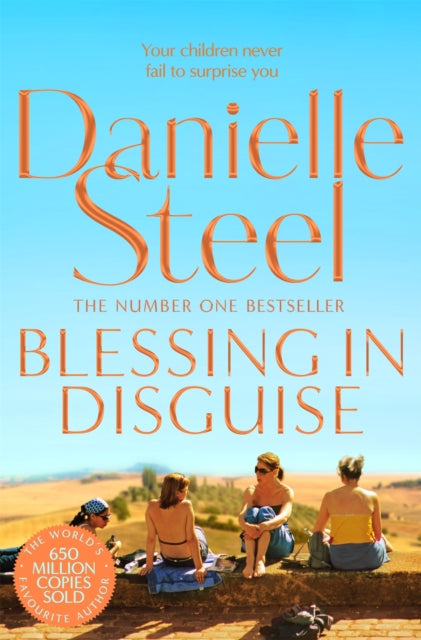 Book cover of: Blessing In Disguise
