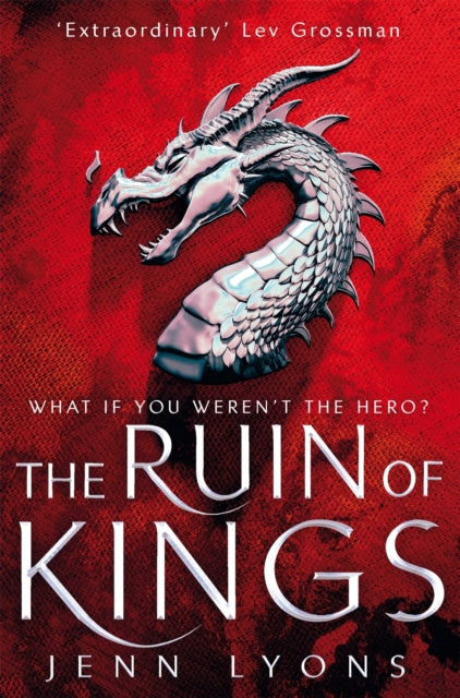 Ruin of Kings 9781509879502 Jenn Lyons