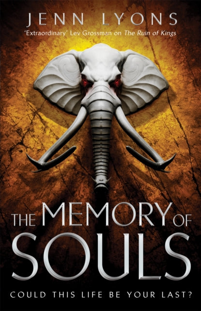 Book cover of: Memory of Souls