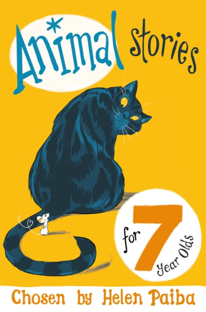 Book cover of: Animal Stories For 7 Year Olds. By: Helen Paiba