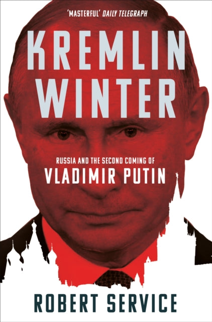 Book cover of: Kremlin Winter