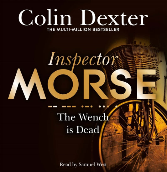 Book cover of: Wench is Dead