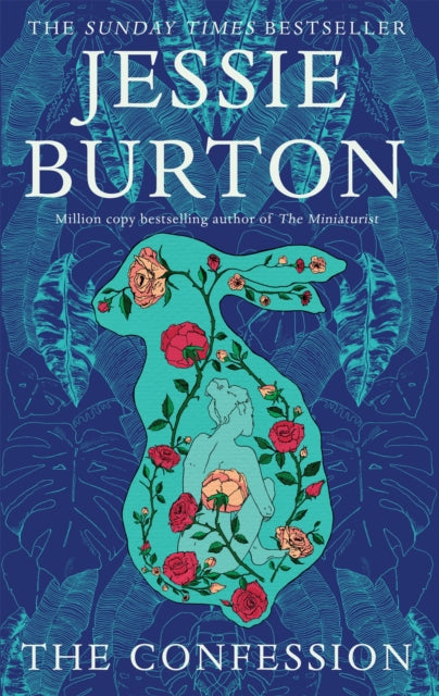 Book cover of: Confession. By: Jessie Burton