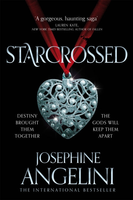 Book cover of: Starcrossed. By: Josephine Angelini
