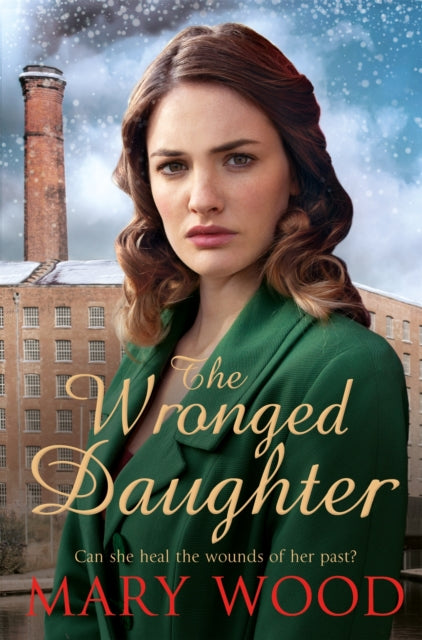 Book cover of: Wronged Daughter. By: Mary Wood