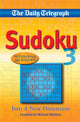 Book cover of: Daily Telegraph: Sudoku 3. By: Telegraph Group Limited