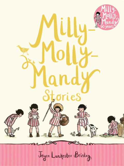 Book cover of: Milly-Molly-Mandy Stories. By: Joyce Lankester Brisley