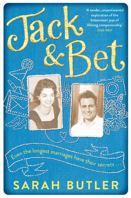Book cover of: Jack & Bet. By: Sarah Butler