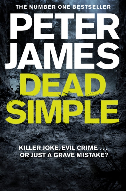 Dead Simple 9781509898824 James, Peter