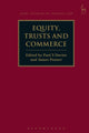 Book cover of: Equity, Trusts and Commerce. By: Paul S. Davies