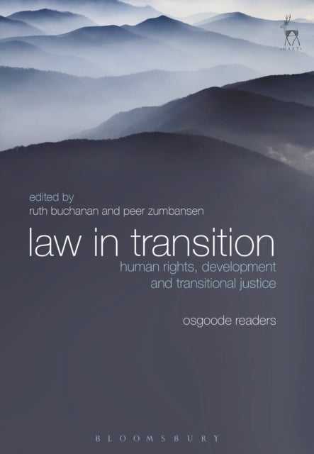 Book cover of: Law in Transition. By: Ruth Buchanan