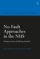 Book cover of: No-Fault Approaches in the NHS. By: Christopher Hodges