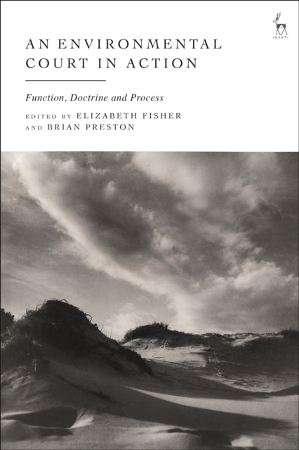 Book cover of: Environmental Court in Action. By: Elizabeth C. Fisher