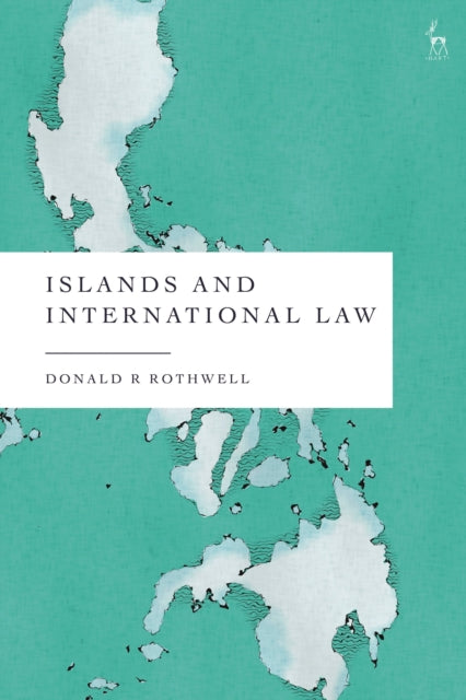 Book cover of: Islands and International Law. By: Donald R. Rothwell