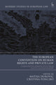 Book cover of: European Convention on Human Rights and Private Law. By: Mateja Durovic