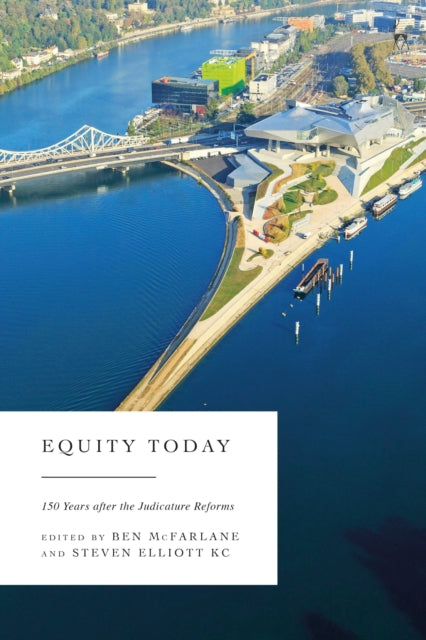 Book cover of: Equity Today. By: Ben McFarlane